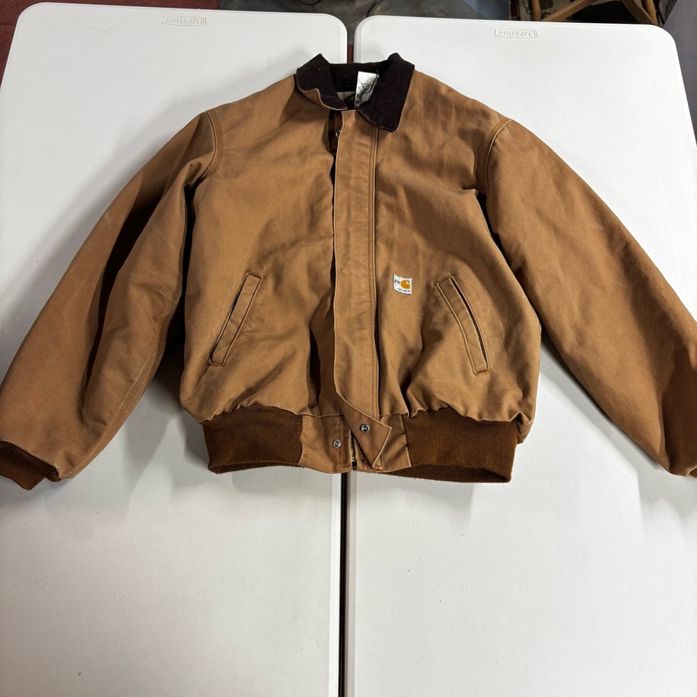 Carhartt frj134 bomber jacket
